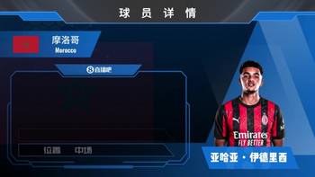 AC米兰官宣切尔西小将伊德里西加盟，看看有何过人之处吧？