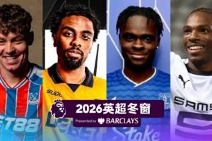 盘点丨2026英超冬窗转会名单